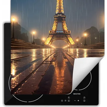 Obraz Ochranná podložka pod indukční varnou desku dekorativní rolovací do kuchyně potisk 60x52 wm0323