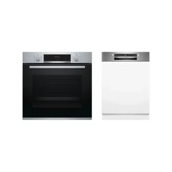 Myčka nádobí Bosch HBA554BS0 + SMI2ITS09E