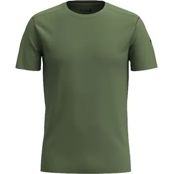 Pánské oblečení Tričko SMARTWOOL M MERINO SHORT SLEEVE TEE BOXED Man velikost M