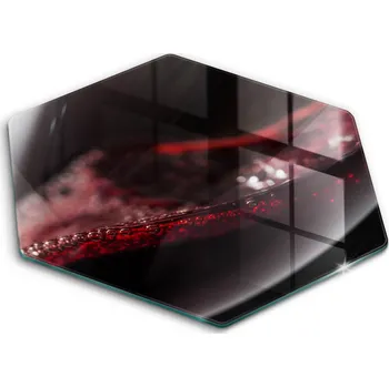 Obraz Krájecí deska Wallfluent sklo 1 ks