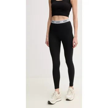 Dámské legíny Legíny Guess ALINE V5GB04.KCSA2 černá 99X, vel. M