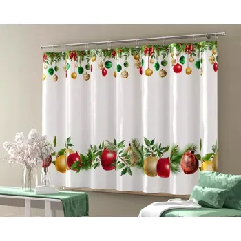 Obraz Záclona na metry voál 150 cm