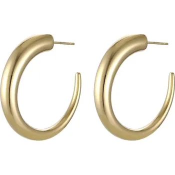 Náušnice Free Style Náušnice z chirurgické oceli ESS785-35GD