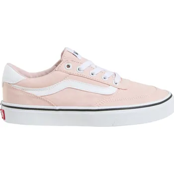 Dámské tenisky Dámské boty Vans Brooklyn Ls Velikost bot (EU): 37 / Barva: růžová