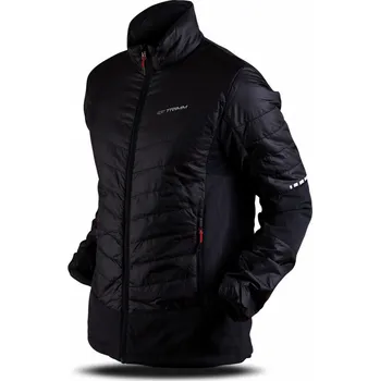 Pánská zimní bunda Trimm Zenon Velikost: S / Barva: černá