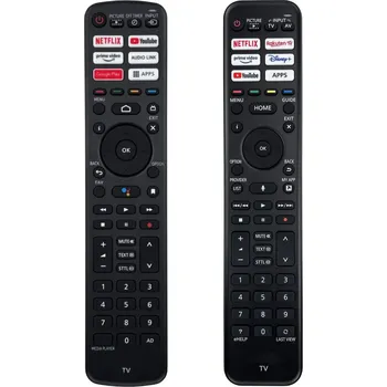 Dálkový ovladač PANASONIC N2QBYA000056 - dálkový ovladač s hlasovým ovládáním