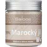 Saloos Marocký jíl 100% BIO 200g