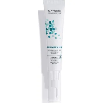 Vlasová regenerace Gel proti vypadávání vlasů vhodný i na vousy Sebomax HR Biotrade 26ml