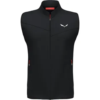 Pánská vesta Pánská vesta Salewa Pedroc Dst M Light Vest Velikost: M / Barva: černá