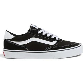 Pánská obuv Pánské boty Vans Brooklyn Ls Velikost bot (EU): 45 / Barva: černá/bílá