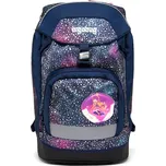 Školní batoh pro prvňáčky Ergobag prime Fialový reflexní 2023