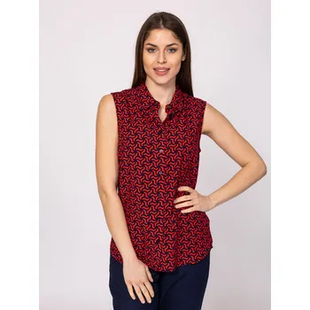 Dámská košile RUANNAS25 geometric L