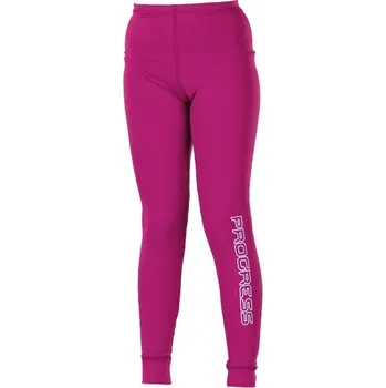 spodky dlouhé dětské Progress WASP fialové Varianta: 116