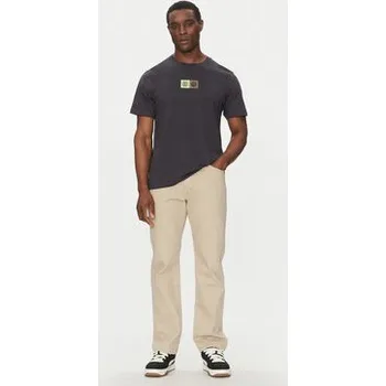 Pánské tričko Element T-Shirt ELYZT00492 Černá Regular Fit L