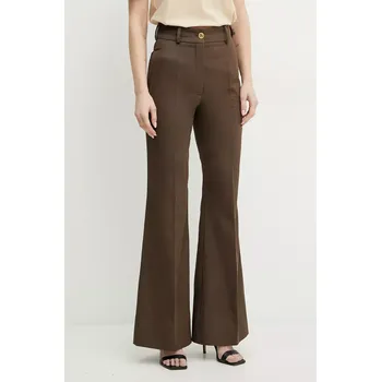 Dámské kalhoty Kalhoty Patou TR0420074 hnědá 89X, vel. 38