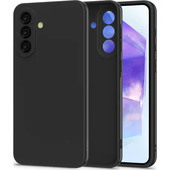 Náhradní díl pro mobilní telefon Kryt Tech-Protect Icon Samsung Galaxy A56 5G Black