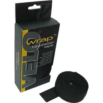 omotávka na kolo omotávka Velo černá s korkem