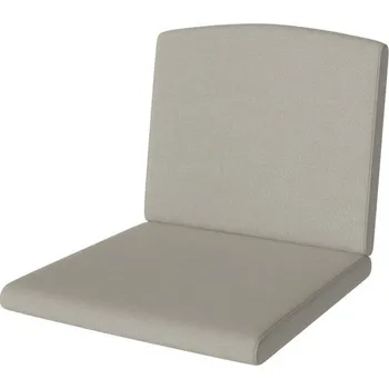 Podsedák Bolia Textilní polstrování pro jídelní židli Patio, sand