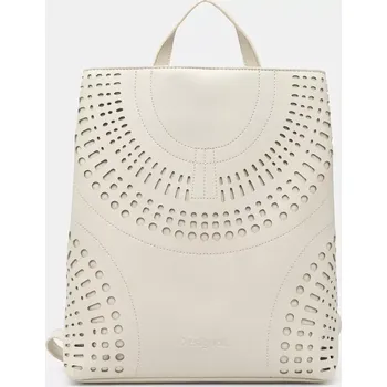 Městský batoh Batoh Desigual ORBIS SUMY dámský, béžová barva, velký, 25SAKP13 01X, vel. ONE SIZE