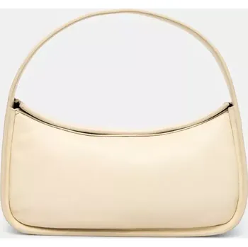 Kabelka Kožená kabelka Stand Studio Dakota 62195.7010 béžová 01X, vel. ONE SIZE