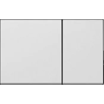 Splachovací tlačítko Splachovací tlačítko WC Alto bílé pro podomítkový modul GEBERIT Duofix UP320 UP720