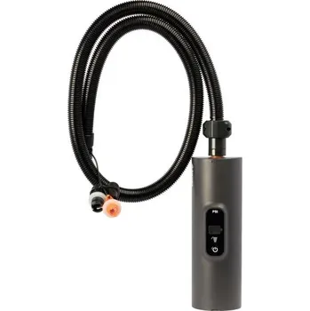 Outdoorové vybavení Elektrická pumpa Vango Airbeam Tempest Pump Barva: šedá/černá