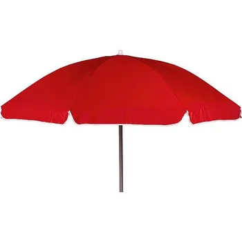 Slunečník Slunečník Bo-Camp Articulated Arm 165 cm Barva: červená