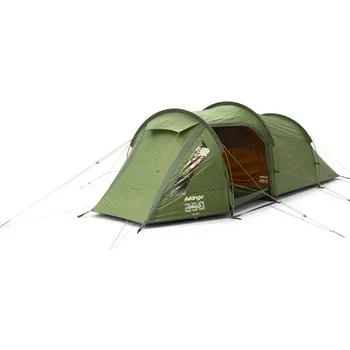 Stan Turistický stan Vango Omega 250 Barva: zelená/oranžová