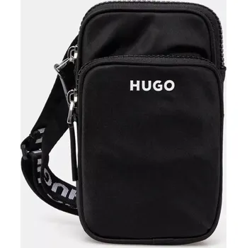 Kabelka Kabelka HUGO černá barva, 50541665 99X, vel. ONE SIZE