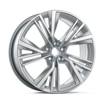 Auto-moto Škoda Alu kolo Neptune 20" Enyaq, Elroq -stříbrná metalíza /ET42