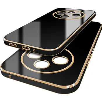 Pouzdro na mobilní telefon Zadní Kryt KrainaGSM pro Xiaomi Redmi 14C, černý