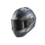 Překlápěcí přilba SHARK EVO ES / YARI Modrá S