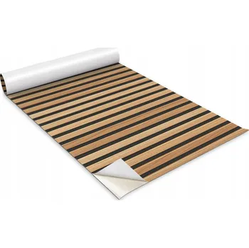 Fototapeta Samolepicí tapeta imitace dřeva Wallfluent 100 x 50 cm