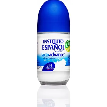 INSTITUTO ESPANOL Lacto Advance Kuličkový deodorant 75 Ml