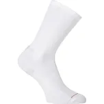 Q36.5 Ponožky Ultra Long Socks 2025 Bílá 36-39 Unisex, Pánské