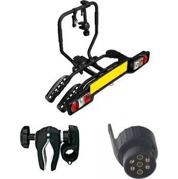 Peruzzo SIENA 2 kola nosič na tažné zařízení + držák 1.kola + adaptér el. přípojky + DÁREK + Doprava ZDARMA