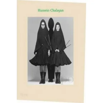 Umění Hussein Chalayan – Hussein Chalayan (EN)