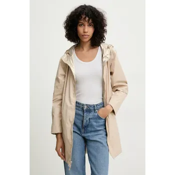 Pánská bunda Oboustranná bunda Answear.LAB béžová barva, přechodná 4117.HWK 80X, vel. M