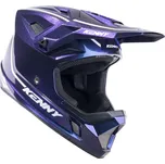 KENNY cyklo přilba DECADE 25 lunis purple - L