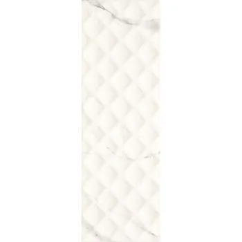 Stavební materiál PARADYZ OBKLAD LIVIA BIANCO STRUKTURA LESK 25x75 PAR-158032