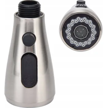 Sprchová hlavice SPRCHOVÁ HLAVICE SPRCHOVÁ HLAVICE PRO KUCHYŇSKOU BATERII S VYTÁHNOU TRYSKOU