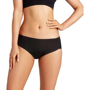 love Luna Menstruační kalhotky Midi Black (LOVE003) XXL