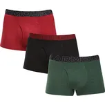 Under Armour 3PACK pánské boxerky vícebarevné (1383891 302) 5XL