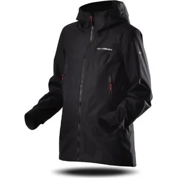 Dámská bunda Dámská bunda Trimm FOXTERA Velikost: XXL / Barva: černá