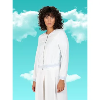 Dámská mikina Dámská mikina Sportalm Lazlo 010209 Eucalyptus Mist