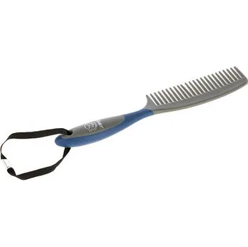 Čištění pro koně Oster hřeben na hřívu a ocas koně pro snadné rozčesávání barva Modrá
