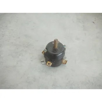 vypínač DANAPO Dvoupolohový otočný spínač vačkový přepínač 10A 380V - 2 spínací kontakty