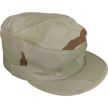 Klobouk ARMÁDNÍ ORIGINÁL US ARMY Čepice US Patrol 3-color desert originál Velikost: 7 1/2 (58-59 cm)