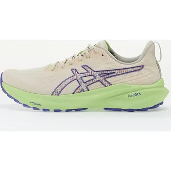 Pánské tenisky Tenisky Asics Gt-2000 13 Tr Nature Bathing/ Lime Green EUR 42.5
