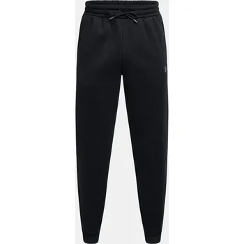 Pánské tepláky UNDER ARMOUR Armour Fleece Pro - černé - 1386586-001 Velikosti: L